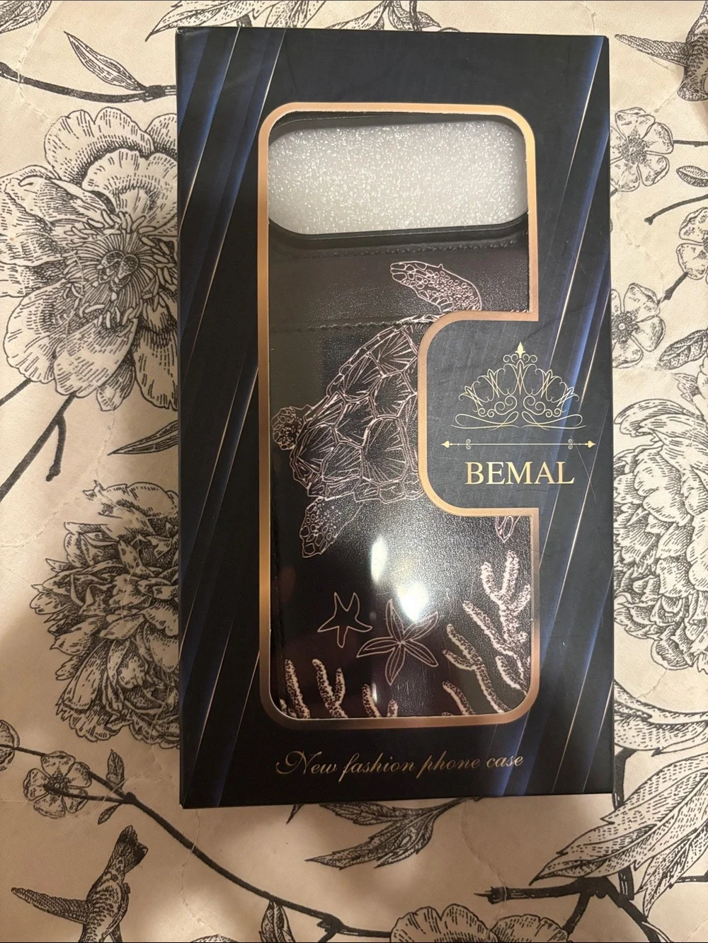 BEMAL stylish black